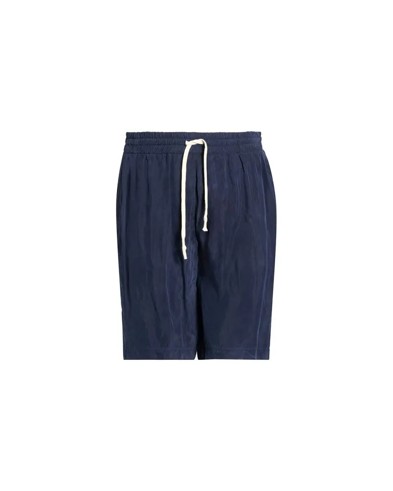 Daniele Fiesoli HOSEN & RÖCKE - Shorts & Bermudashortsauf YOOX.COM Marineblau