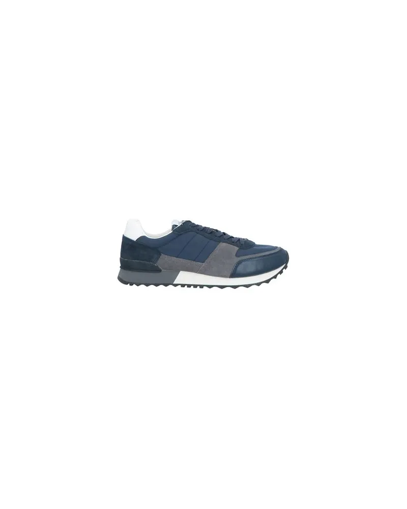 Guess SCHUHE - Sneakersauf YOOX.COM Blau