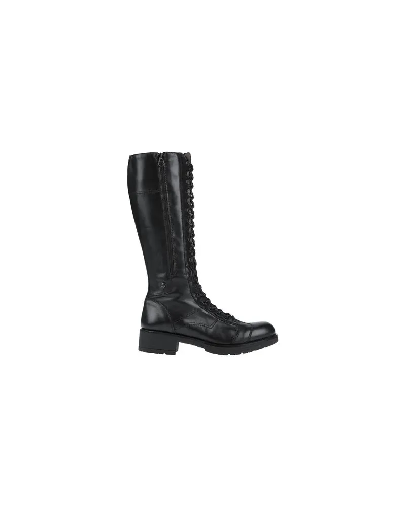 Nero Gardini SCHUHE - Stiefelauf YOOX.COM Schwarz