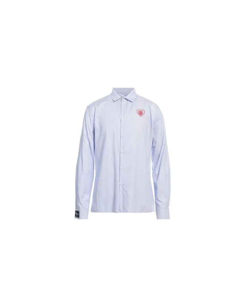 Family First TOPS - Hemdenauf YOOX.COM Himmelblau