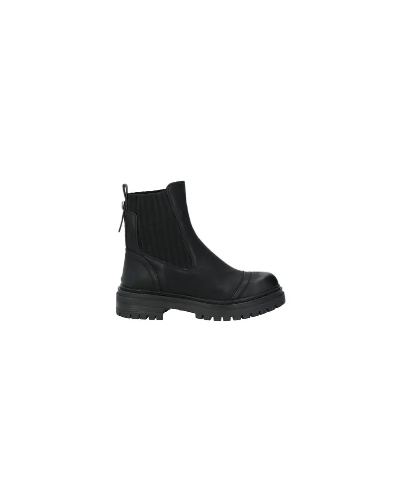Liu Jo SCHUHE - Stiefelettenauf YOOX.COM Schwarz