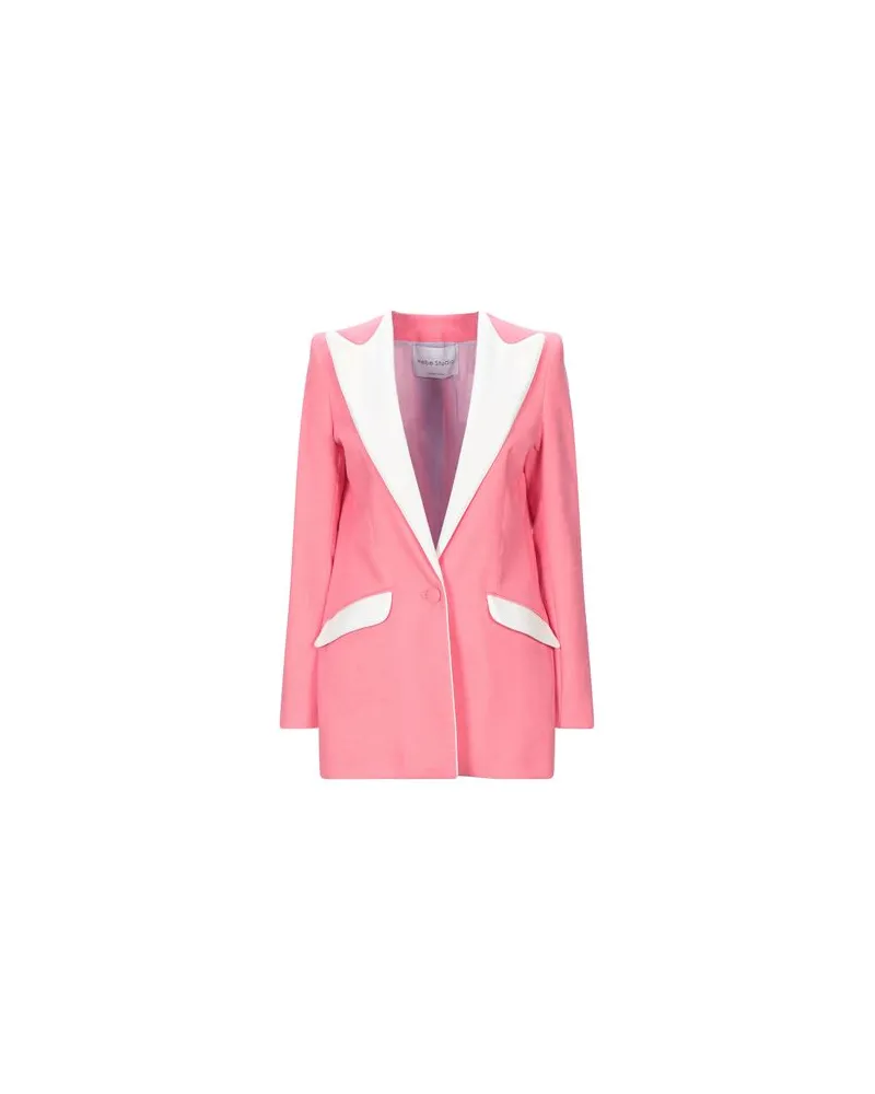Hebe Studio ANZÜGE und CO-ORDS - Blazersauf YOOX.COM Rosa
