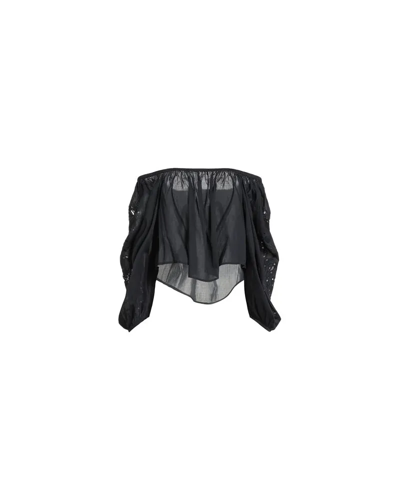 Pinko TOPS - Topsauf YOOX.COM Schwarz