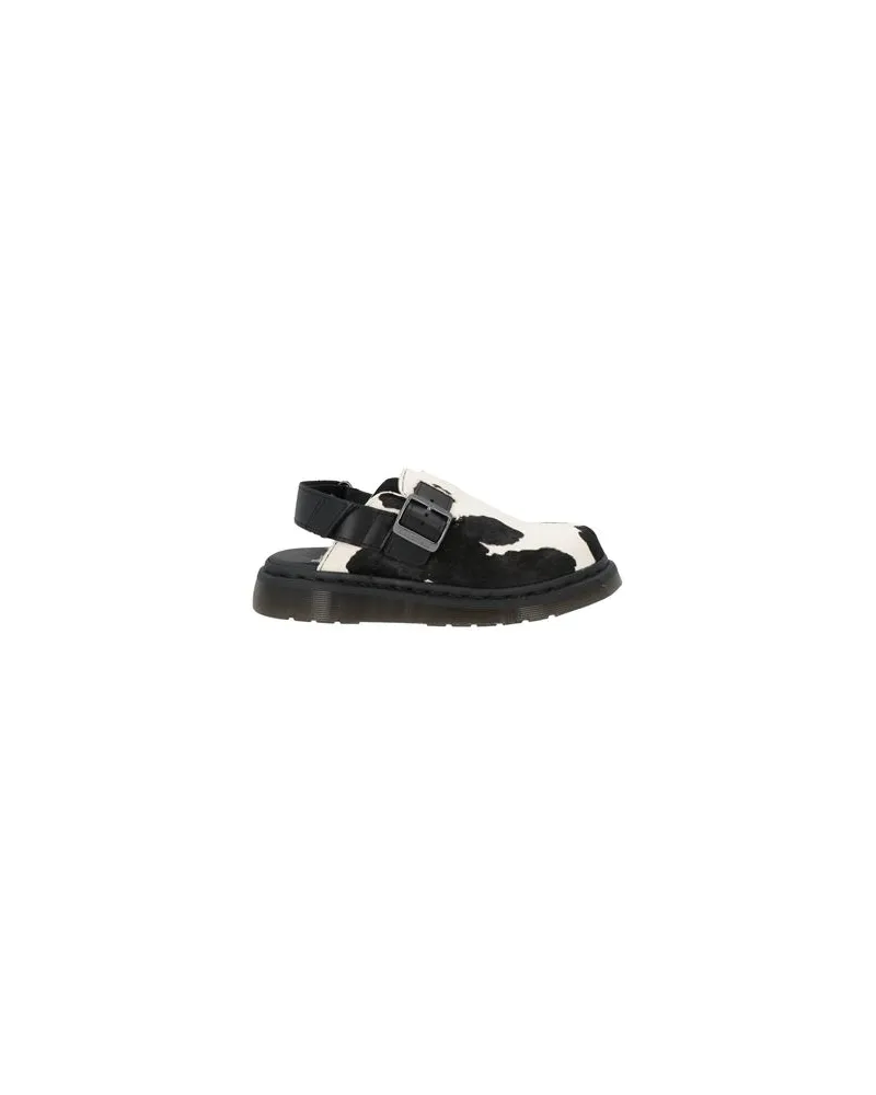Dr.Martens SCHUHE - Mules & Clogsauf YOOX.COM Schwarz