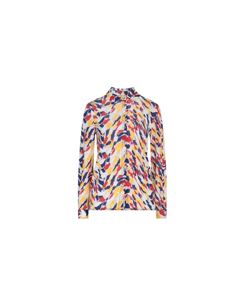 Missoni TOPS - Hemdenauf YOOX.COM Weiß