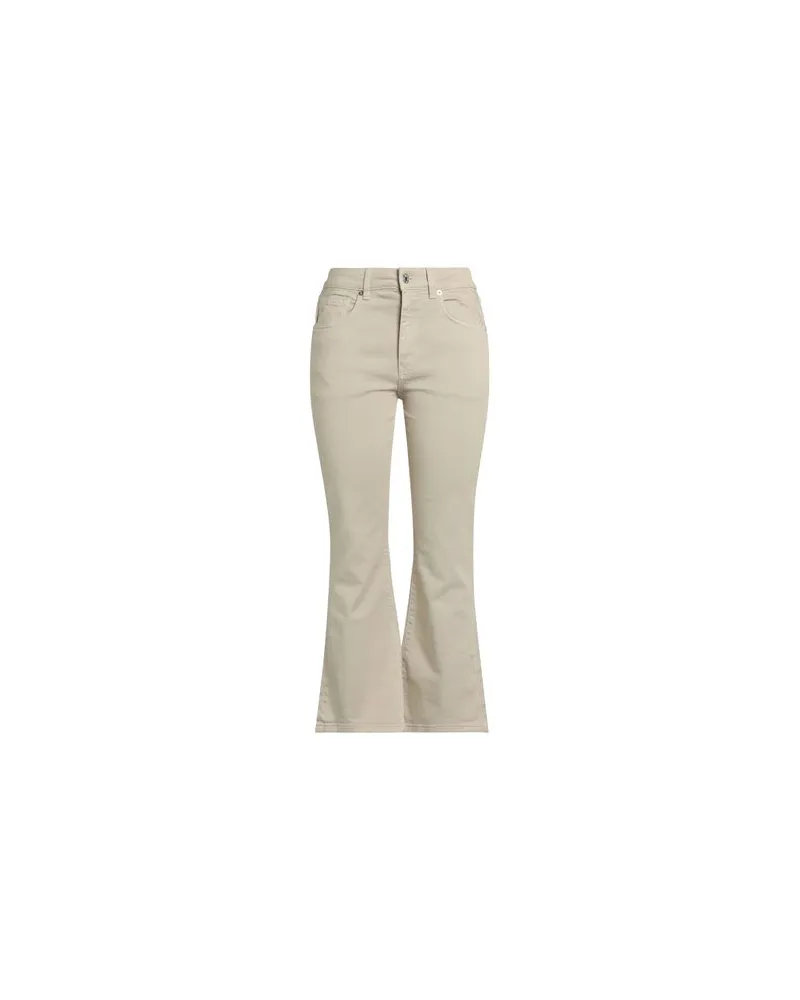 Mauro Grifoni HOSEN & RÖCKE - Jeanshosenauf YOOX.COM Beige