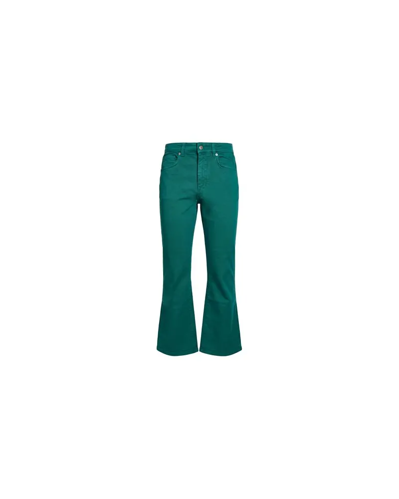 Mauro Grifoni HOSEN & RÖCKE - Jeanshosenauf YOOX.COM Aquamarin