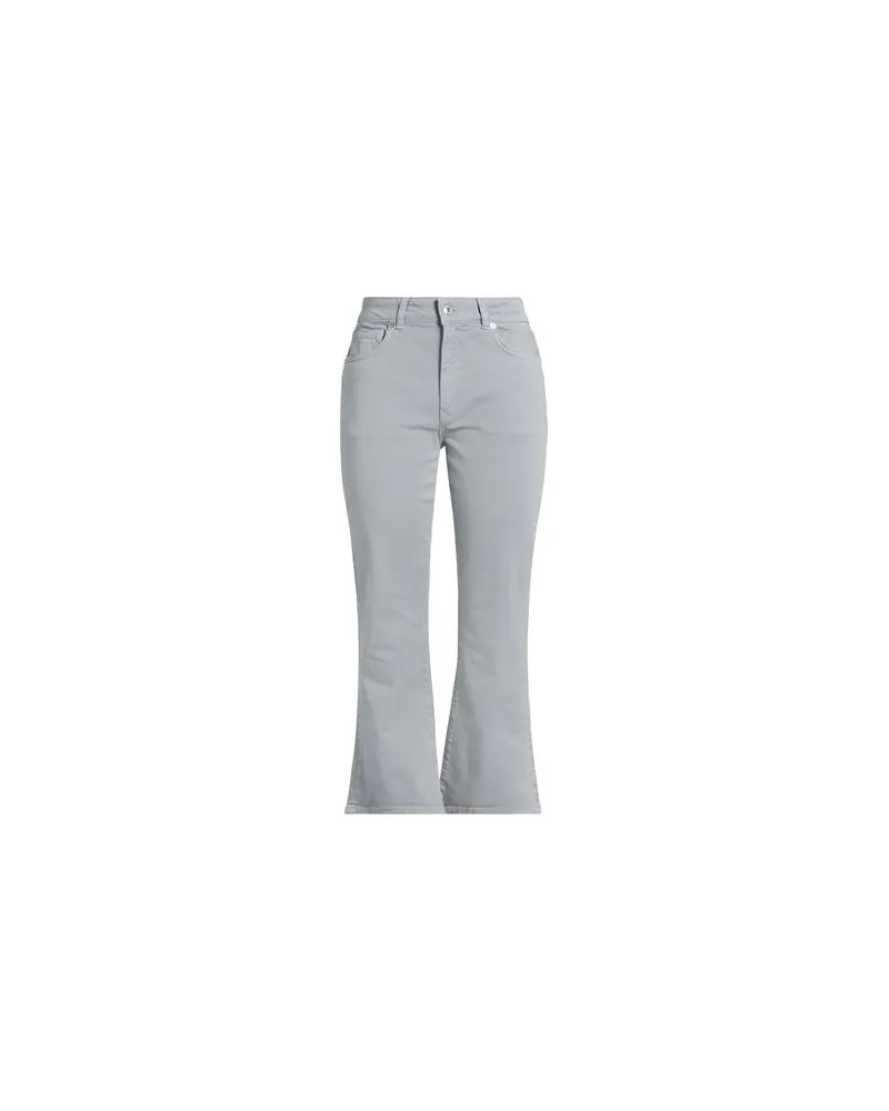 Mauro Grifoni HOSEN & RÖCKE - Jeanshosenauf YOOX.COM Grau