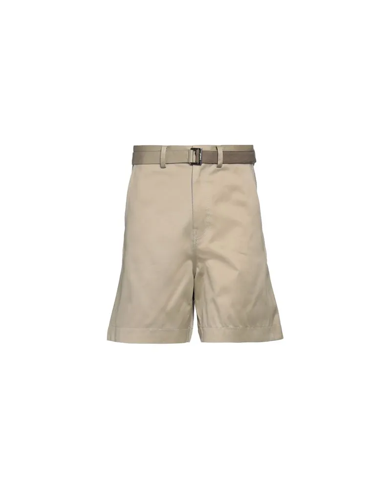 Sacai HOSEN & RÖCKE - Shorts & Bermudashortsauf YOOX.COM Militärgrün