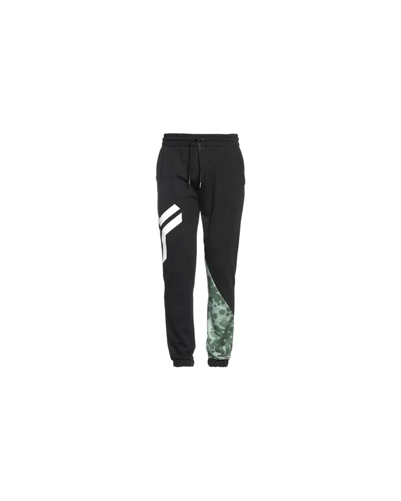 Richmond HOSEN & RÖCKE - Hosenauf YOOX.COM Schwarz