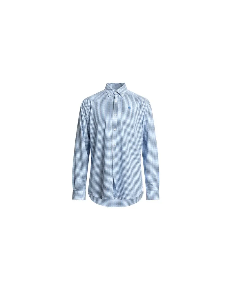 North Sails TOPS - Hemdenauf YOOX.COM Azurblau