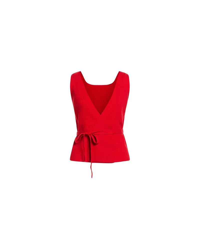 Patou TOPS - Topsauf YOOX.COM Rot