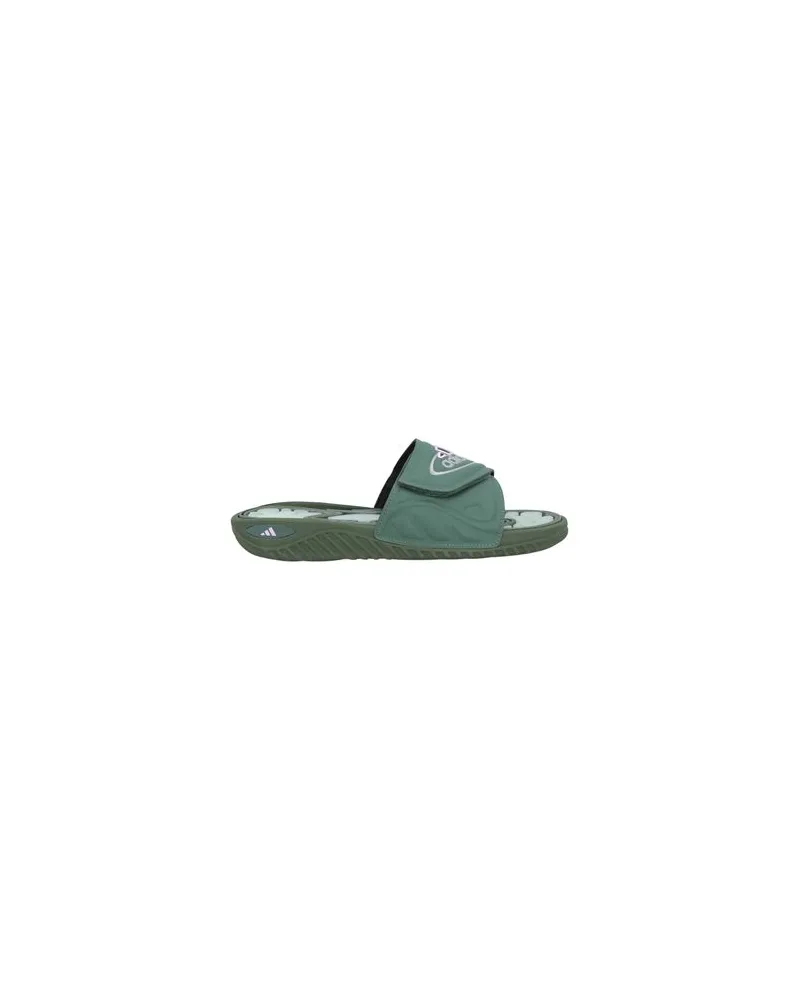 adidas SCHUHE - Sandalenauf YOOX.COM Salbeigrün