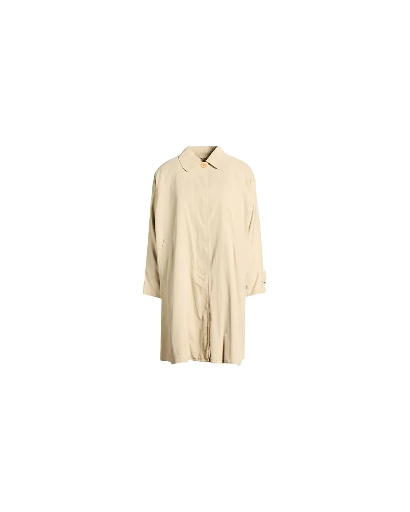MARELLA JACKEN & MÄNTEL - Jacken, Mäntel & Trenchcoatsauf YOOX.COM Beige