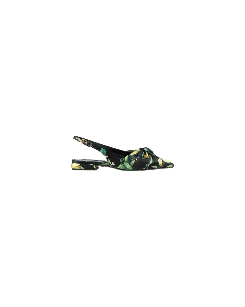 Roberto Cavalli SCHUHE - Ballerinasauf YOOX.COM Schwarz