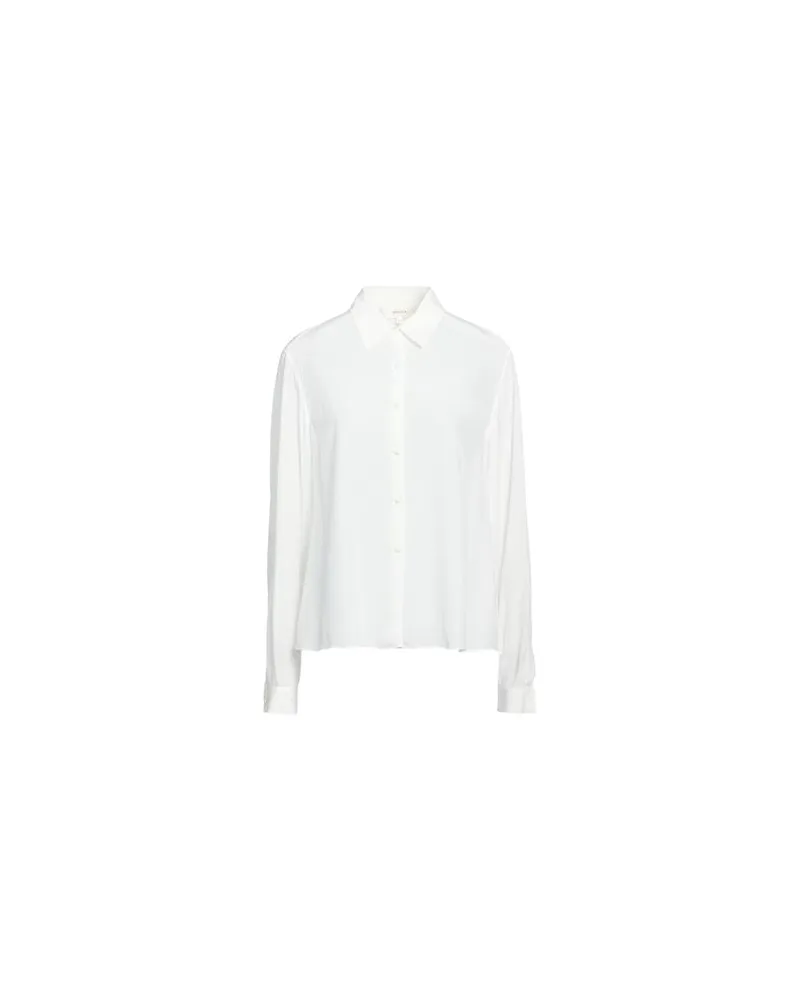 Kocca TOPS - Hemdenauf YOOX.COM Weiß
