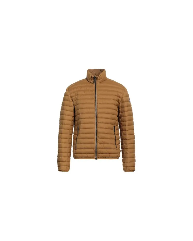 Colmar JACKEN & MÄNTEL - Pufferjacken & Daunenjackenauf YOOX.COM Senf
