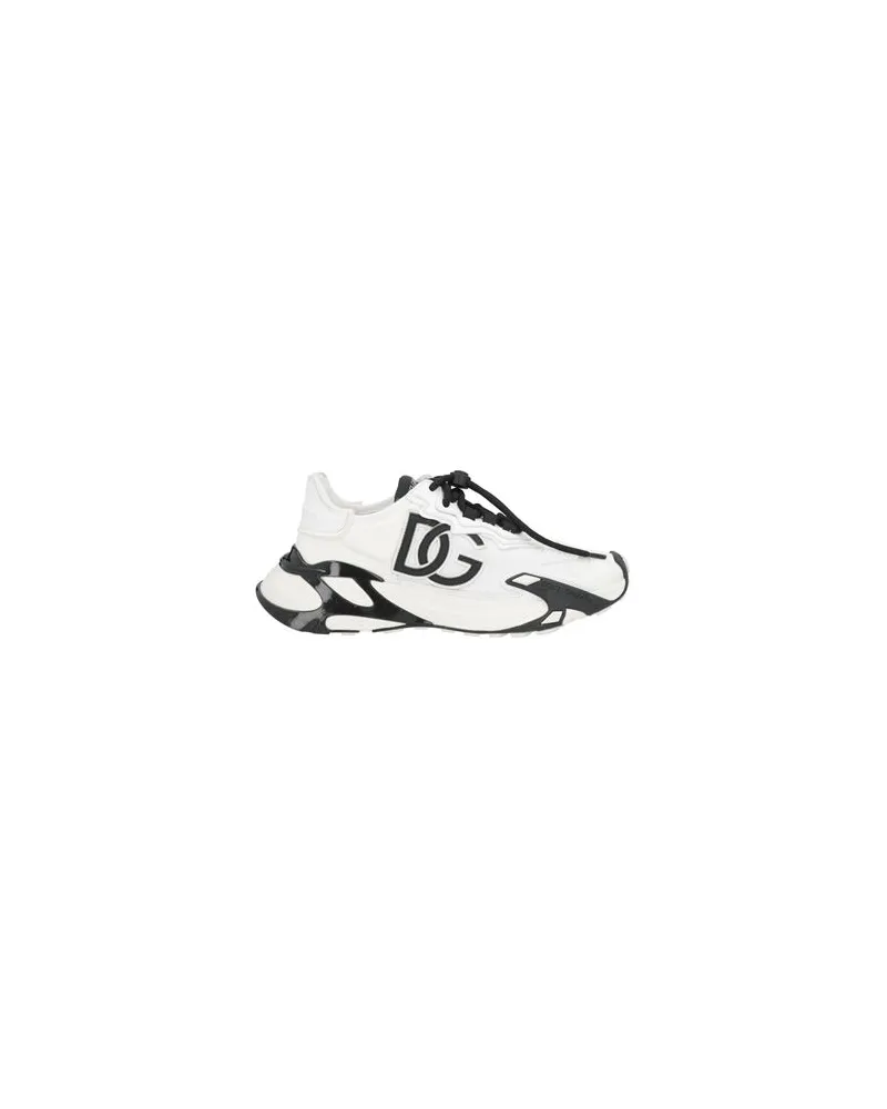 Dolce & Gabbana SCHUHE - Sneakersauf YOOX.COM Weiß