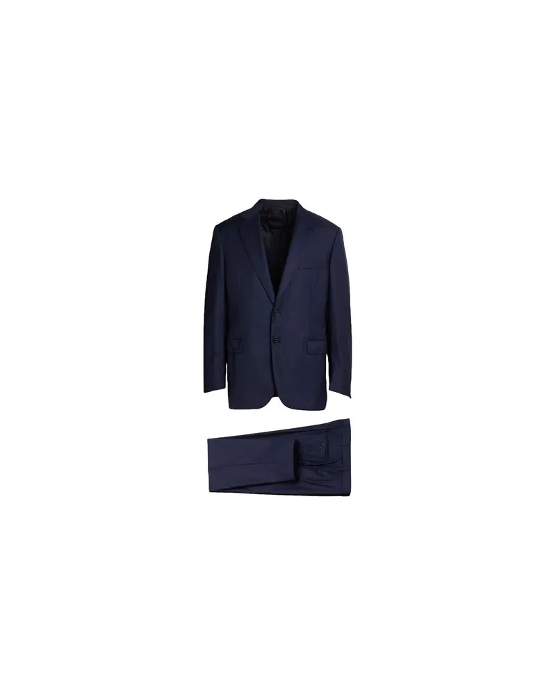 Brioni ANZÜGE und CO-ORDS - Anzügeauf YOOX.COM Marineblau