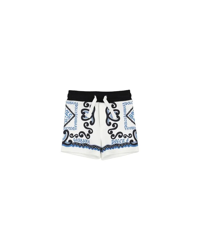 Dolce & Gabbana HOSEN & RÖCKE - Shorts & Bermudashortsauf YOOX.COM Weiß