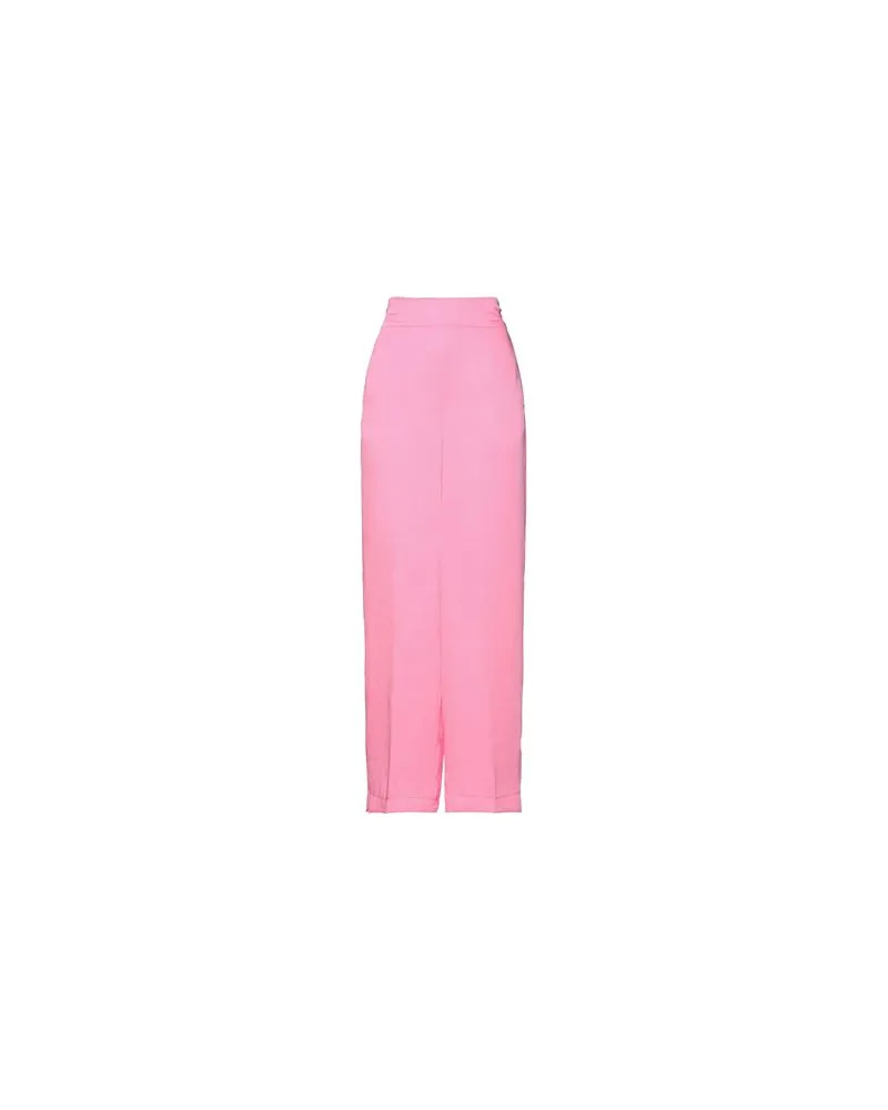 Jucca HOSEN & RÖCKE - Hosenauf YOOX.COM Rosa
