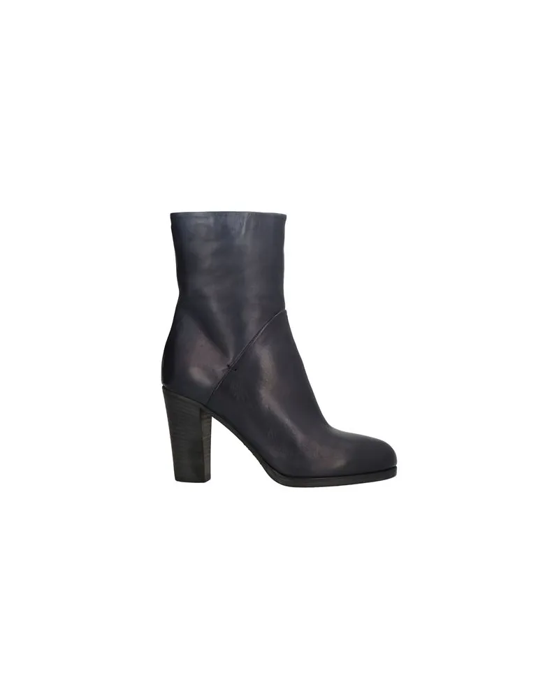 Pantanetti SCHUHE - Stiefelettenauf YOOX.COM Nachtblau