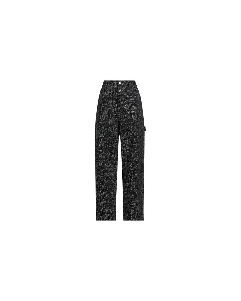 Marc Jacobs HOSEN & RÖCKE - Jeanshosenauf YOOX.COM Schwarz