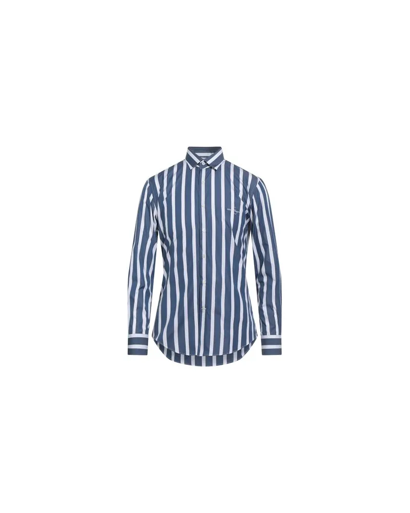 Ferragamo TOPS - Hemdenauf YOOX.COM Marineblau