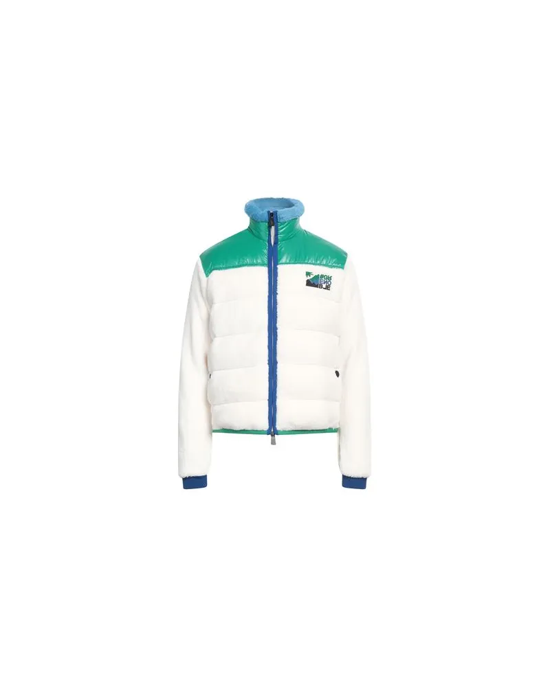 Moncler JACKEN & MÄNTEL - Pufferjacken & Daunenjackenauf YOOX.COM Smaragdgrün