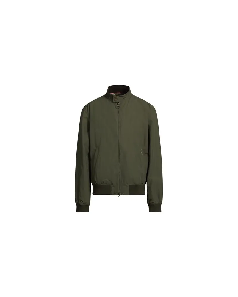 Barbour JACKEN & MÄNTEL - Jacken und Anoraksauf YOOX.COM Militärgrün