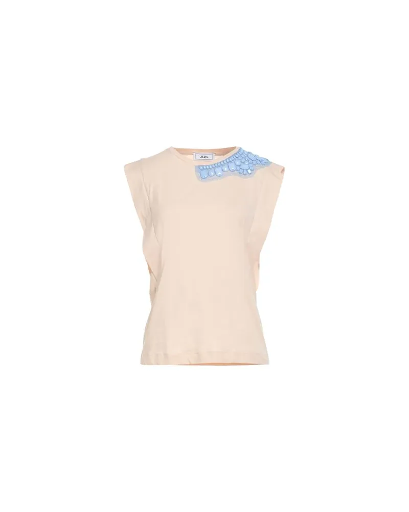 Jijil TOPS - T-shirtsauf YOOX.COM Hellrosa
