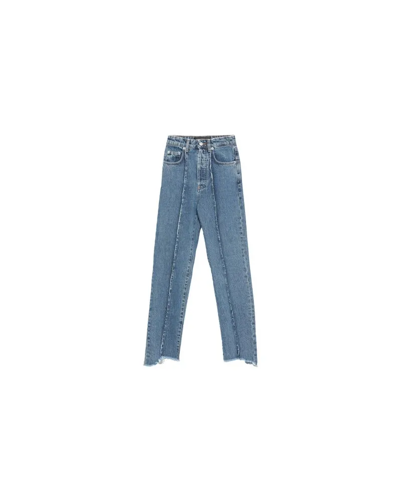 Department 5 HOSEN & RÖCKE - Jeanshosenauf YOOX.COM Blau