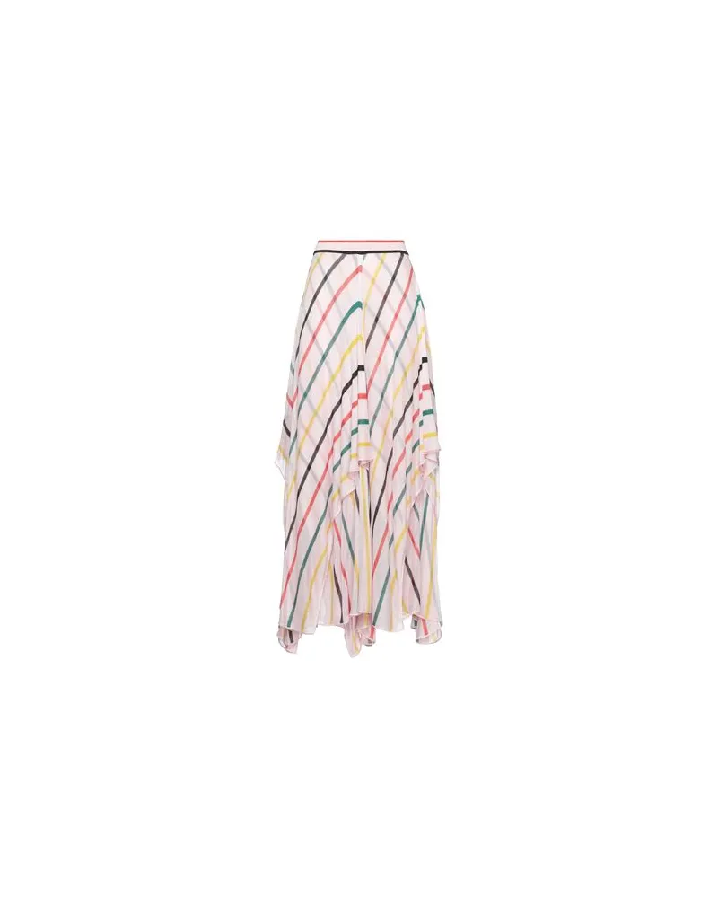 Missoni HOSEN & RÖCKE - Maxi-Röckeauf YOOX.COM Rosa
