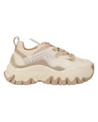 Buffalo Sneakers Beige