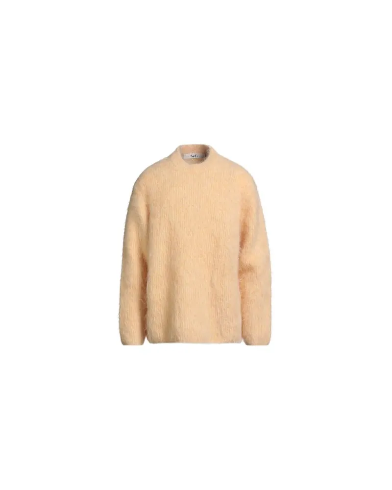 Séfr STRICKWAREN - Pulloverauf YOOX.COM Pfirsich