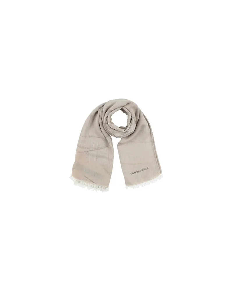 Emporio Armani ACCESSOIRES - Schalsauf YOOX.COM Beige