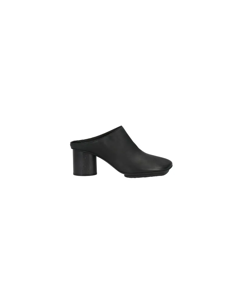 Uma Wang SCHUHE - Mules & Clogsauf YOOX.COM Schwarz