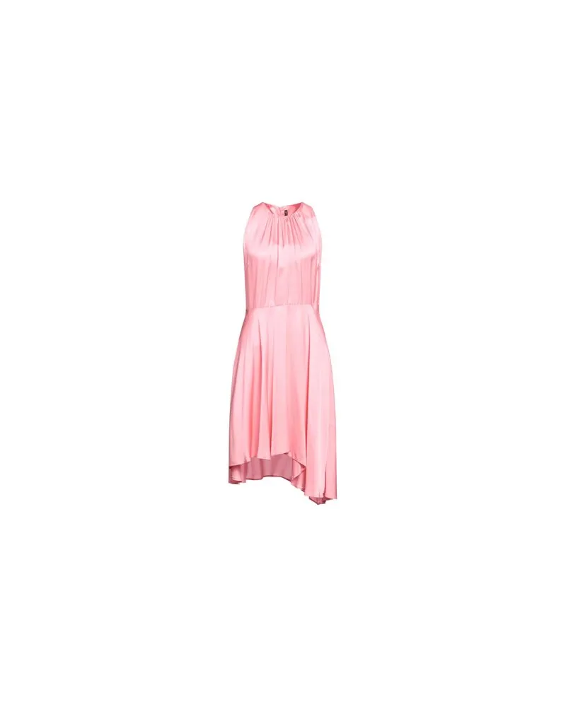Manila Grace KLEIDER - Midi-Kleiderauf YOOX.COM Rosa