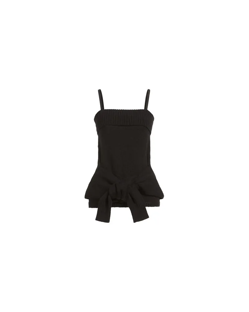 Dolce & Gabbana TOPS - Topsauf YOOX.COM Schwarz