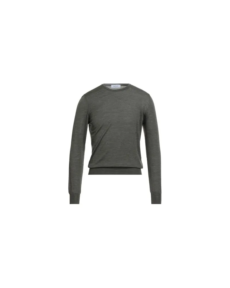 Gran Sasso STRICKWAREN - Pulloverauf YOOX.COM Militärgrün