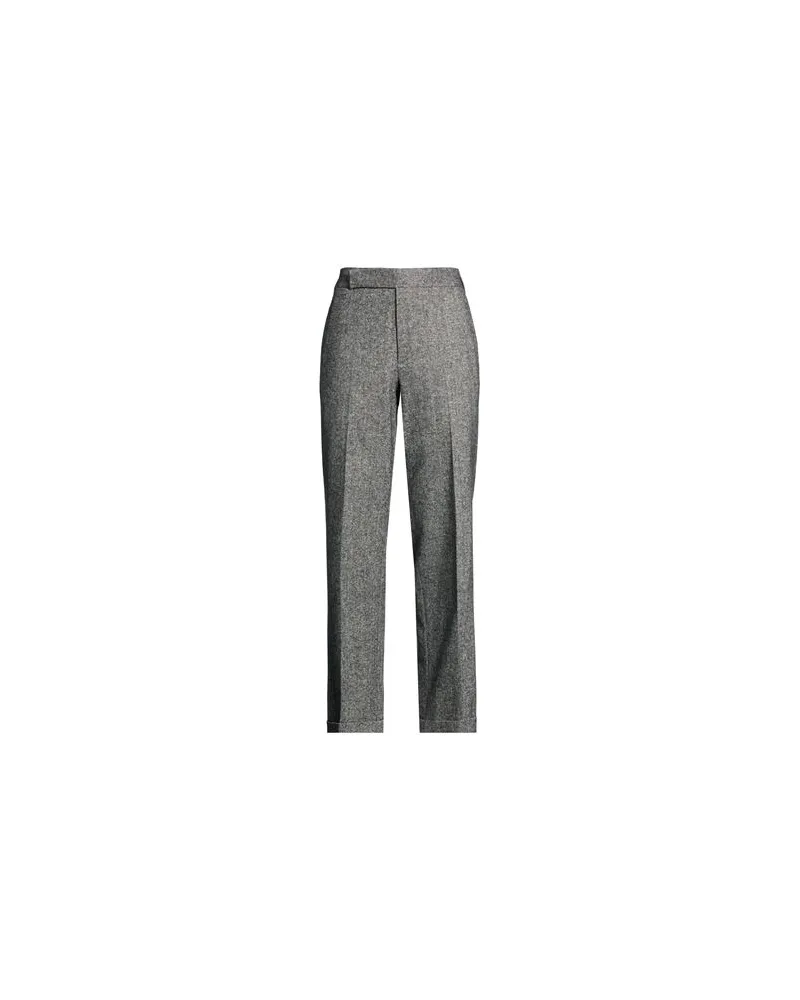 LARDINI HOSEN & RÖCKE - Hosenauf YOOX.COM Schwarz