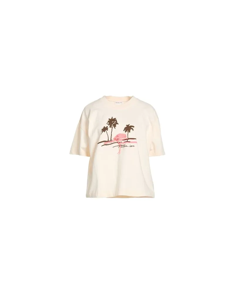 Arizona Love TOPS - T-shirtsauf YOOX.COM Beige