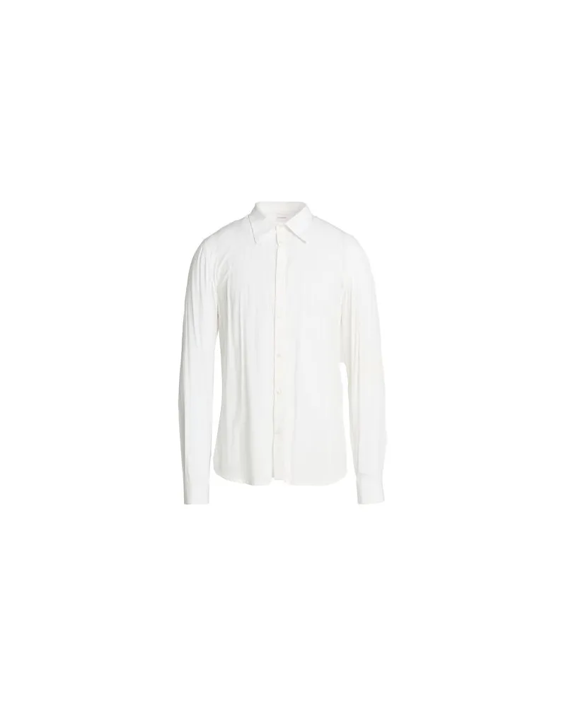 OFFICINA 36 TOPS - Hemdenauf YOOX.COM Weiß