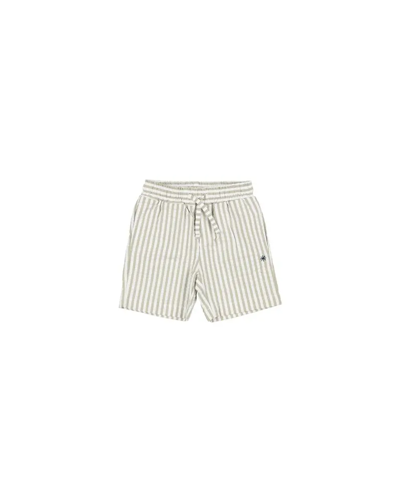 Manuel Ritz HOSEN & RÖCKE - Shorts & Bermudashortsauf YOOX.COM Militärgrün