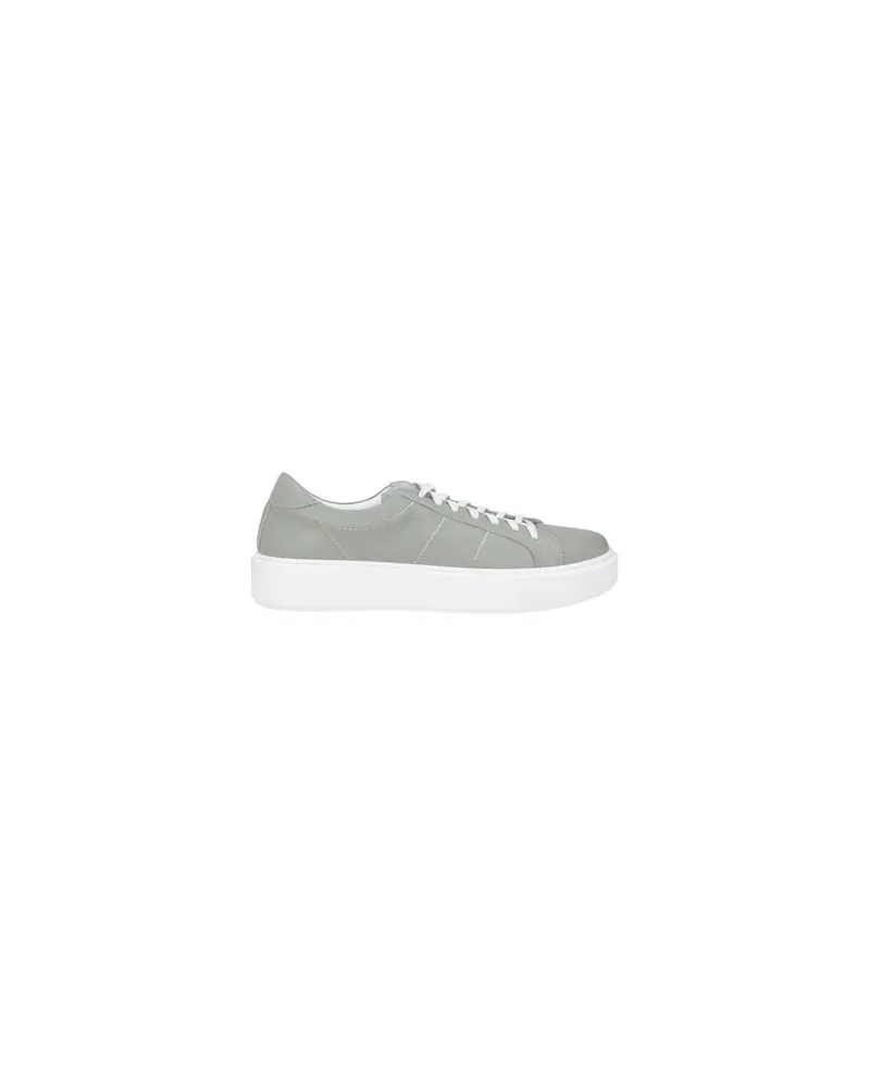 Cerruti 1881 SCHUHE - Sneakersauf YOOX.COM Hellgrau