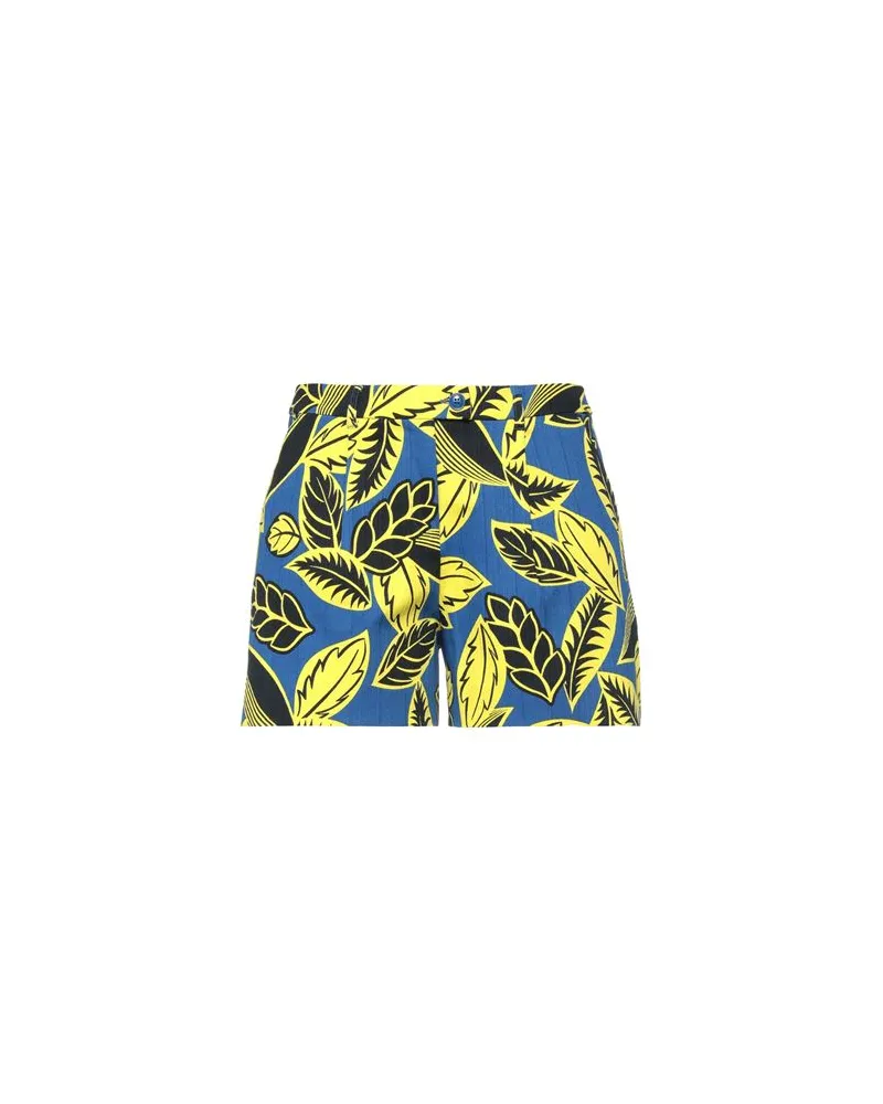 Moschino HOSEN & RÖCKE - Shorts & Bermudashortsauf YOOX.COM Gelb
