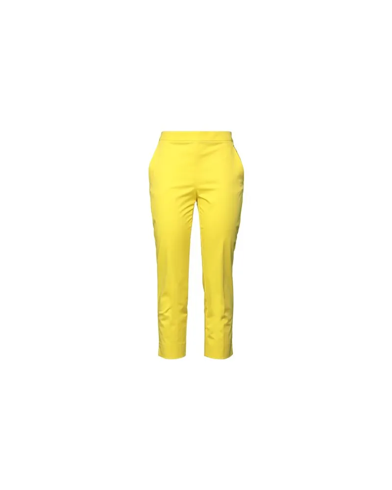 MAX&Co. HOSEN & RÖCKE - Hosenauf YOOX.COM Gelb