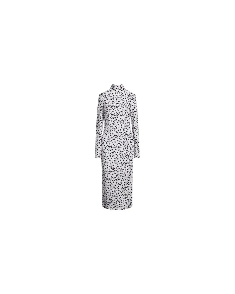 Patrizia Pepe KLEIDER - Maxi-Kleiderauf YOOX.COM Hellgrau