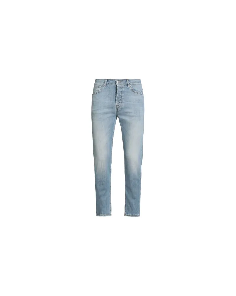 Be Able HOSEN & RÖCKE - Jeanshosenauf YOOX.COM Blau