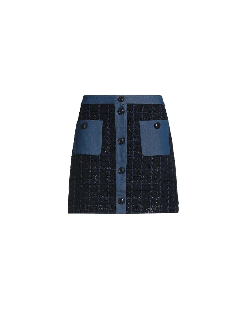 Baum und Pferdgarten HOSEN & RÖCKE - Miniröckeauf YOOX.COM Blau